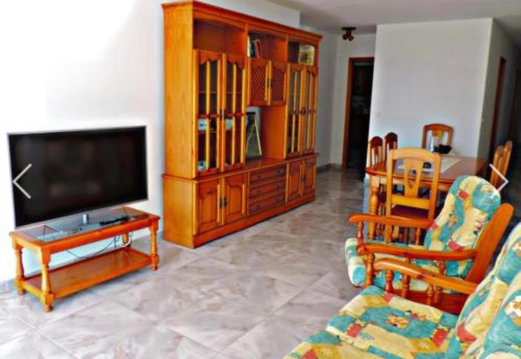 Apartamento El Tejar Tazacorte Ngoại thất bức ảnh